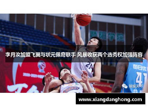 李月汝加盟飞翼与状元佩奇联手 风暴收获两个选秀权加强阵容